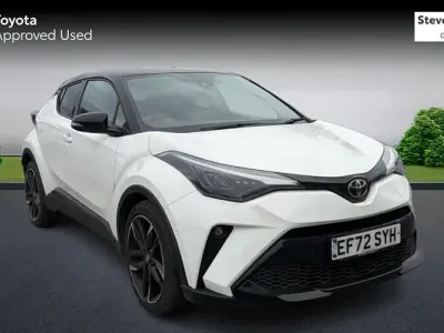 Used Toyota C-HR Sport 122 HP (89 kW) 2023 SUV