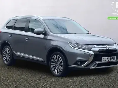 Usado Mitsubishi Outlander