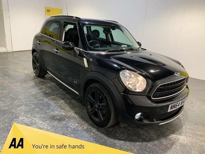 Mini Cooper D Countryman