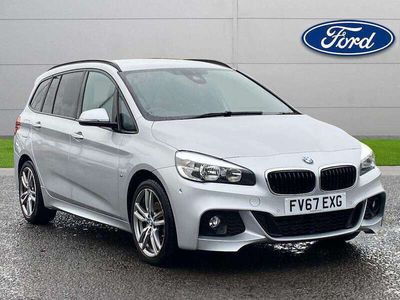 used BMW 216 2 Series d M Sport 5dr Estate