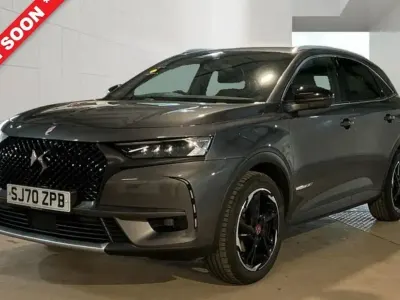 Used DS Automobiles DS7 Crossback Performance 2020 SUV
