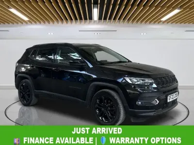 Used Jeep Compass