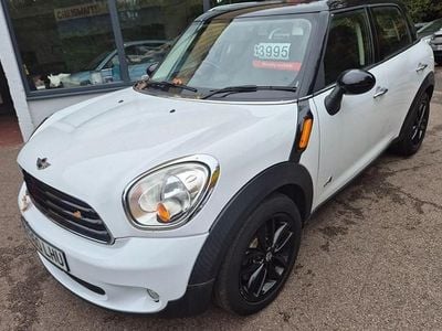 Used 2010 Mini Cooper Countryman SUV | £1,995 (Good price)