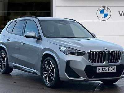 Used 2025 BMW X1 M Sport SUV | £29,128 (Fair price)