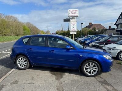 used Mazda 3 1.6 TS2 5dr Activematic