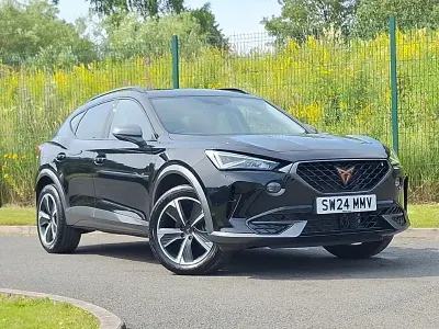 Used Cupra Formentor