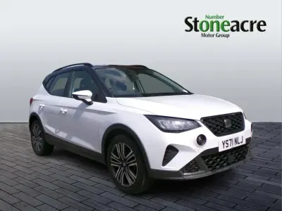 Used Seat Arona
