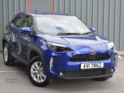 Used Toyota Yaris Cross