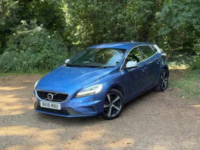 Used Volvo V40