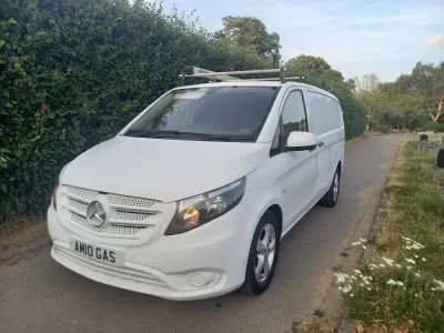 Used Mercedes Vito