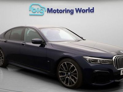 BMW 740