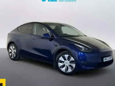Used Tesla Model Y