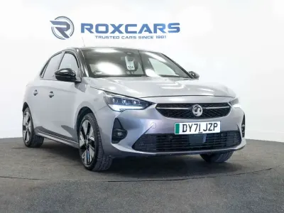 Used Vauxhall Corsa-e