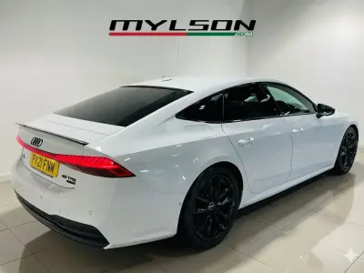 Used Audi A7 Sportback