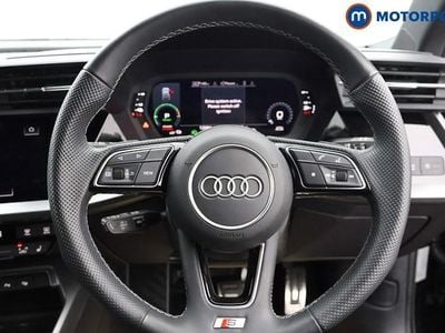 Used 2024 Audi A3 Sportback e-tron S-Line Hatchback | £21,899 (Fair price)