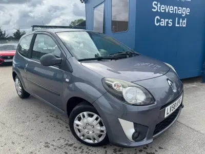 Usado Renault Twingo Extreme 58 HP (42 kW) 2008 Azul Citadino