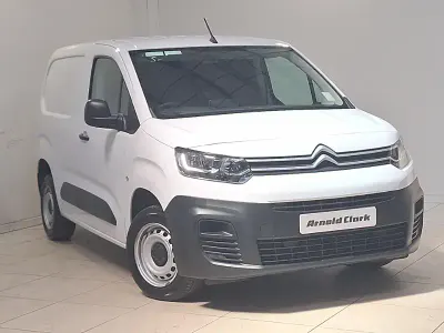 Used Citroën Berlingo