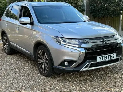 Used Mitsubishi Outlander
