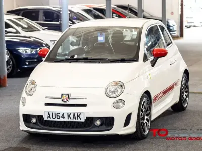 Used Abarth 500