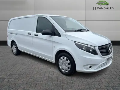 Used Mercedes Vito