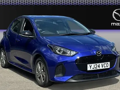 Used Mazda 2 Exclusive-Line 116 HP (85 kW) 2026 Hatchback
