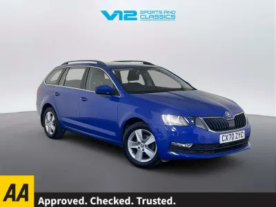Usado Skoda Octavia