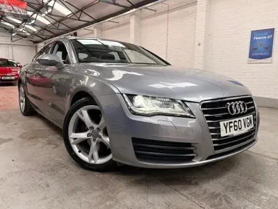 Used Audi A7
