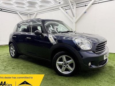 Used 2012 Mini Countryman SUV | £3,195 (Fair price)