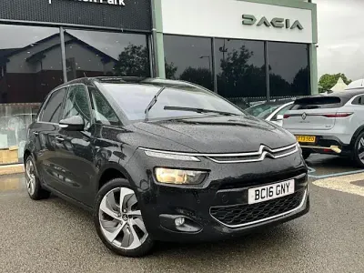 Used Citroën C4 Picasso Exclusive 150 HP (110 kW) 2016 MPV