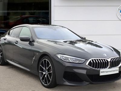 used BMW 840 8 Series i Gran Coupe 3.0 4dr