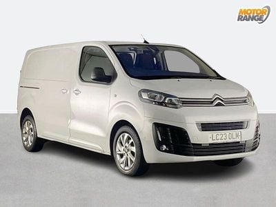 Used Citroën Dispatch 2023 White MPV
