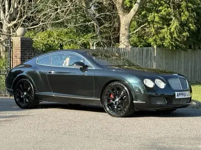 Used Bentley Continental GT