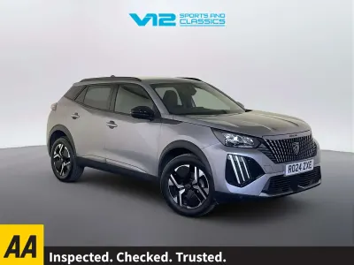 Used Peugeot 2008