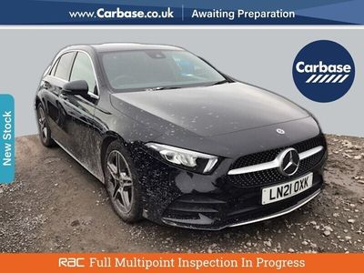 used Mercedes A220 A CLASSAMG Line 5dr Auto Test DriveReserve This Car - A CLASS LN21OXKEnquire - A CLASS LN21OXK