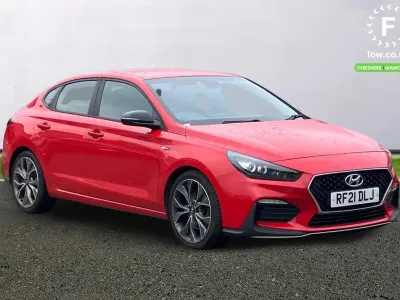 Used Hyundai i30