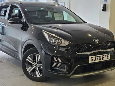 used Kia Niro 1.6 GDi Hybrid 2 5dr DCT