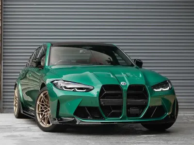 Used BMW M3