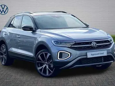Used VW T-Roc 150 HP (110 kW) 2026 SUV