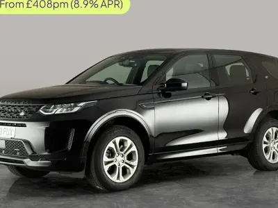 Used Land Rover Discovery Sport Urban Edition 309 HP (227 kW) 2023 Black SUV