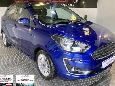 Used Ford Ka Plus Zetec 86 HP (63 kW) 2019 Hatchback