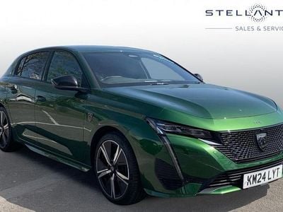 Used Peugeot 308 GTi 131 HP (96 kW) 2024 Hatchback