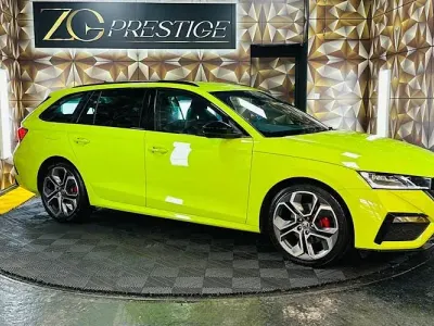 Used Skoda Octavia vRS 245 HP (180 kW) 2023 Estate