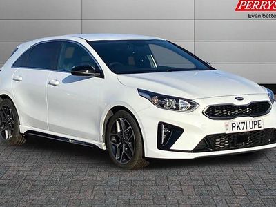 Used Kia Ceed GT-Line 160 HP (117 kW) 2023 Hatchback