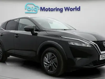 Used Nissan Qashqai Acenta Premium 140 HP (102 kW) 2023 SUV