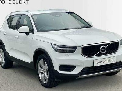 used Volvo XC40 T4 AWD Momentum Automatic