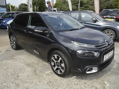 Used Citroën C4 Cactus