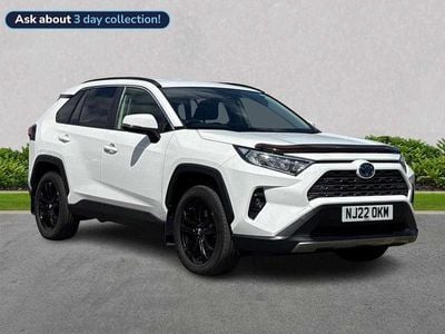 Toyota RAV4 Hybrid