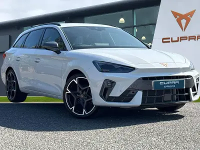 Used Cupra Leon