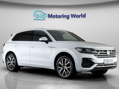 VW Touareg