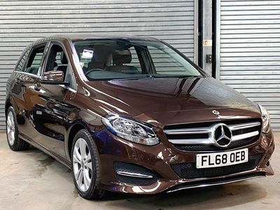 Mercedes B200